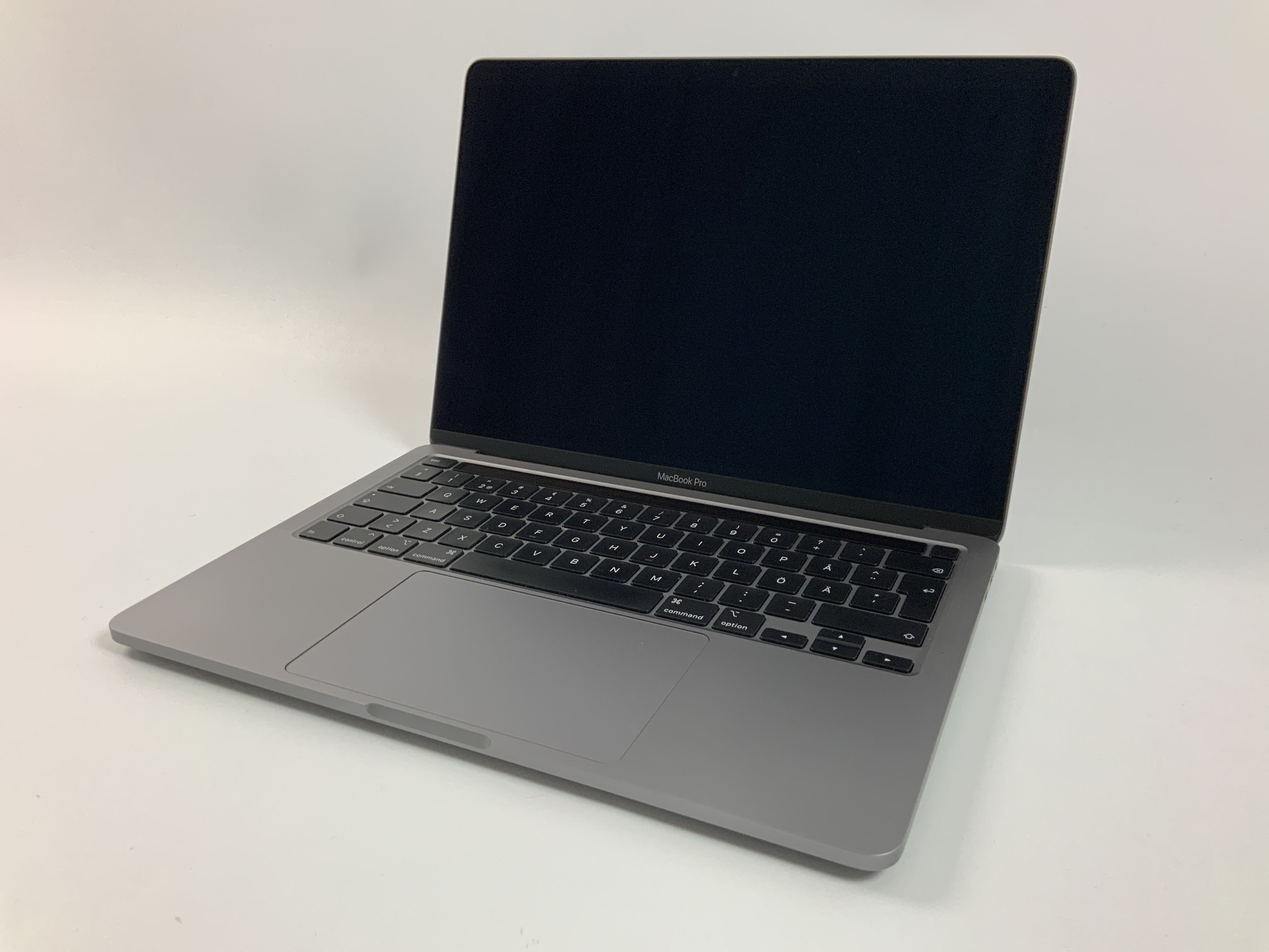 MacBook Pro 13" 4TBT Mid 2020 (Intel Quad-Core i5 2.0 GHz 16 GB RAM 512 GB SSD), Space Gray, Intel Quad-Core i5 2.0 GHz, 16 GB RAM, 512 GB SSD, imagen 1